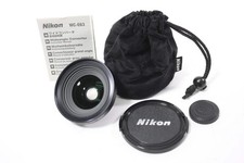 Nikon Wide Converter WC-E63 0.63x for Nikon Coolpix 900 Series