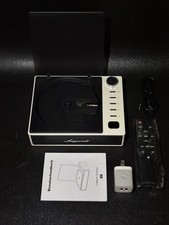 Leapwell Classic Portable CD Player L-CD201 With Remote New In Box Tested