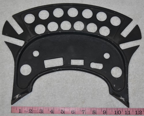 R8 RACK E VASSOIO RACCOGLITORE PER 15 COLLETTORI ALLUMINIO USATO - Foto 5 di 19