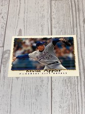 1994 Topps Kevin Appier #325 Kansas City Royals Baseball Card