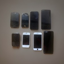 Bulk 8 Phone Lot