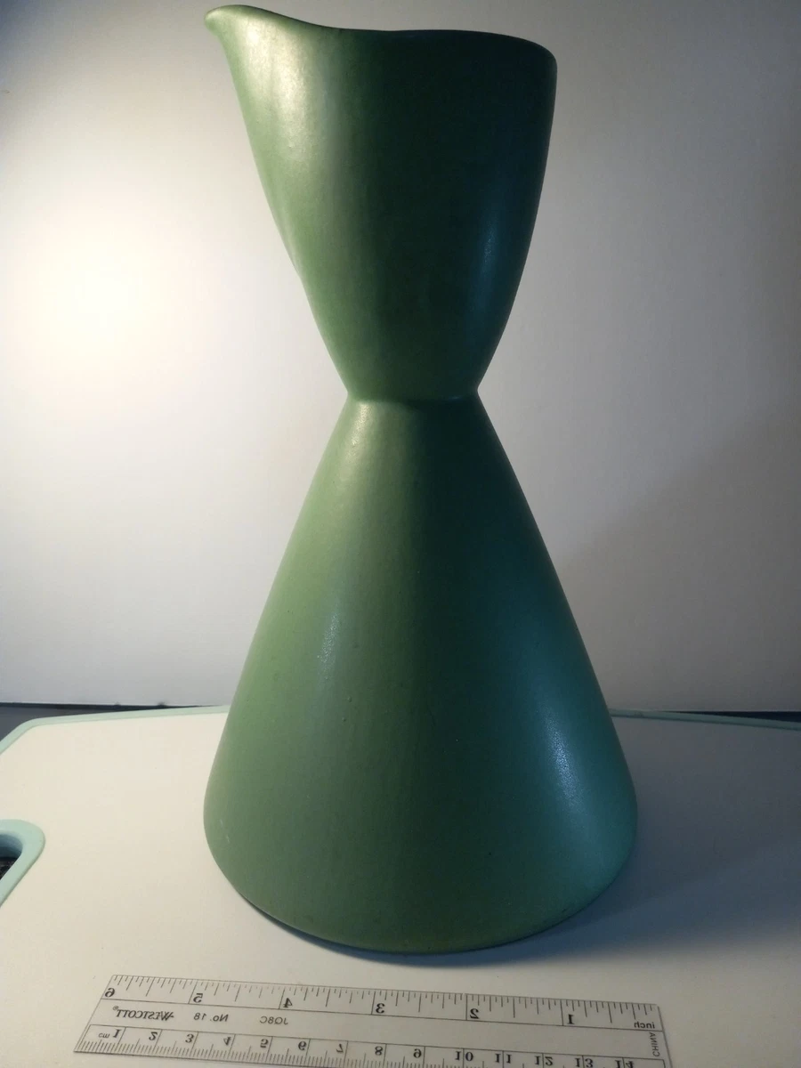 Mid Century Modern Vase In Collectible Vases for sale | eBay