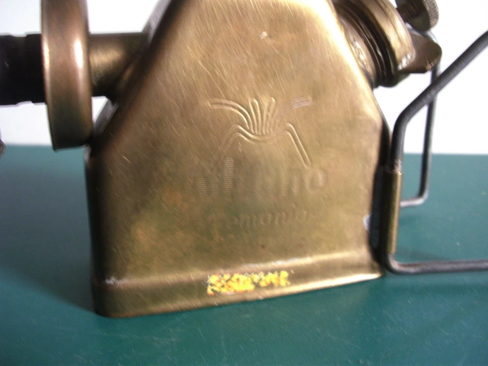 Petite lampe à souder - Ancienne - Vulcano - Germany - Photo 2/4