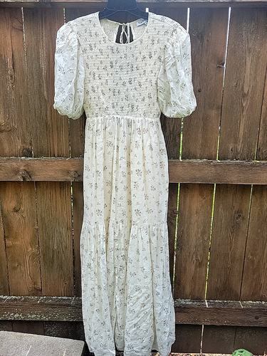 En Saison Refine Floral Midi Dress size XS - Picture 2 of 7