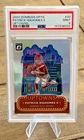 2024 Panini Donruss Optic - Uptowns Patrick Mahomes II #20 PSA9