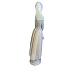 Lladro figurine Spain Nao Daisa Vtg Sculpture Statue Nun Basket flowers woman — photo 3