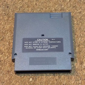 NES HOGAN&rsquo;S ALLEY North American version Hogan&rsquo;s Alley