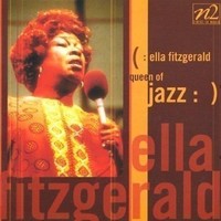 Audio Cd - Ella Fitzgerald - Queen Of Jazz - Newsound 2000 -D- Neu