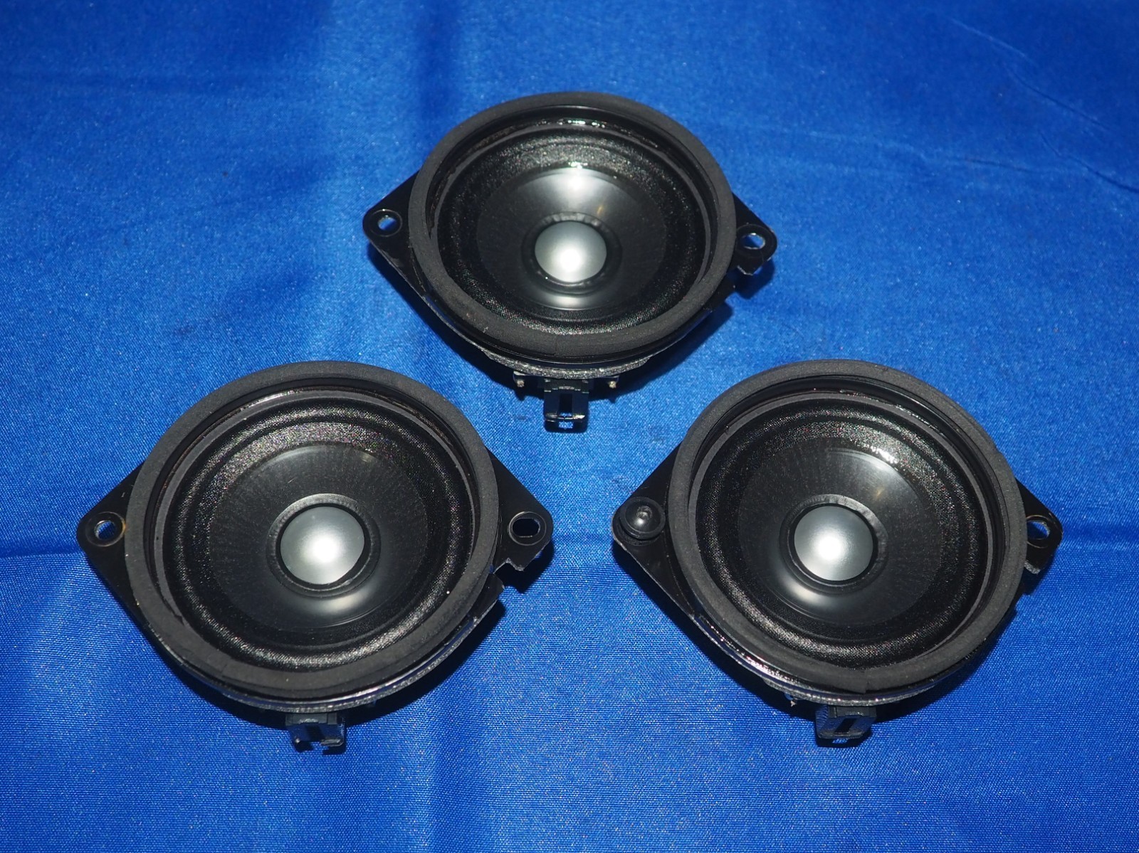 2022-2026 Maserati MC20 MCPura Set of 3 Left or Right Mid Woofer Speakers OEM