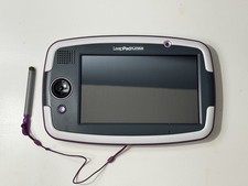 LeapFrog LeapPad Platinum Tablet   No Charger   Stylus Tip Worn   Purple