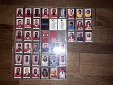 1992-93 MOTION SPORTS FLORIDA STATE SEMINOLES ALL SPORT SET (YOU CHOOSE ONE)