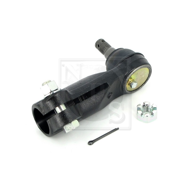 Rotule de direction NPS N410N92 supprime le jeu de volant Nissan 4857001J10 kit de liaison 14mm