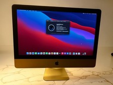 Apple iMac 21,5" (525 GB SSD Crucial, Intel Core i5-4570R, 2,7GHz, 8GB RAM) 