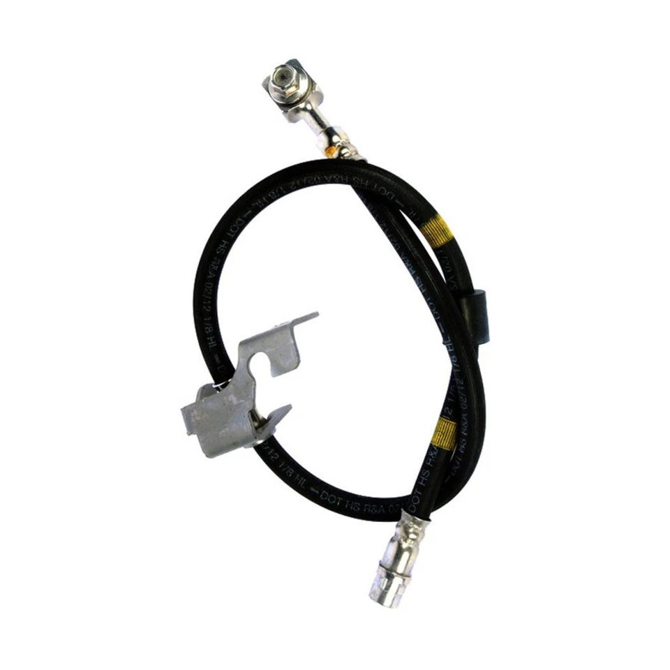 Manguera de freno hidráulica ACDelco original para Chevy Volt 2013-2015 lado del conductor | trasera Foto 3 de 4