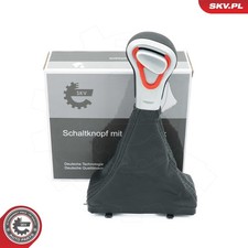 ESEN SKV Schalthebelknauf 63SKV404 für AUDI A4 B8 8K2 A6 C6 4F2 Avant 8K5 4F5 A5