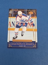 2004-05 Upper Deck Legends Classics #30 Jari Kurri Oilers HOCKEY Card 9G