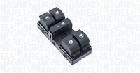 Schalter Fensterheber Magneti Marelli 000051103010 FüR Fiat Tipo 356HXH1A 357