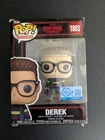 Funko Pop! Vinyl: Stranger Things - Derek - (Exclusive) #1803 Damaged Box