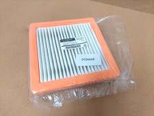 Nissan Note Air Filter 165463VD0A E12 1.5 DCi 2013-2017 Genuine NEW