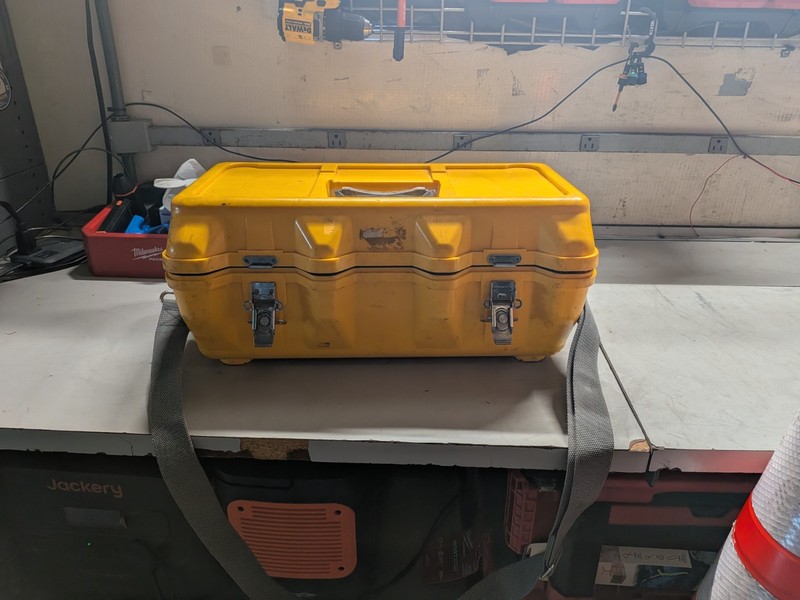 Fujikura FSM-12S Fusion Splicer Machine