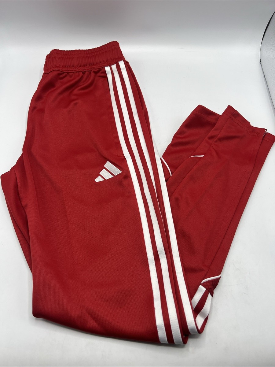 【tiro〜②】 ADIDAS Tiro 23 League Pants Men's Size S Team Power Red 2 HS3528