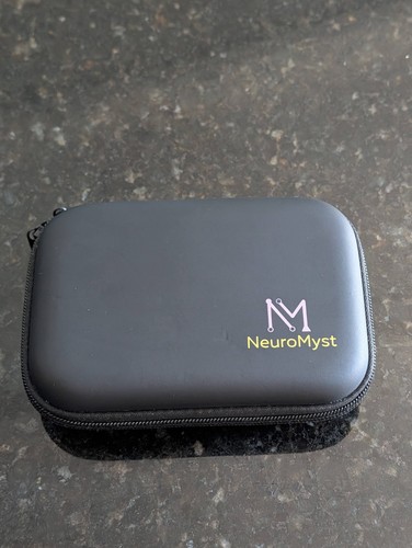 NeuroMyst tDCS With Brand new Re-Usable electrodes.