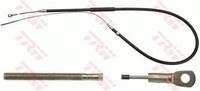 Bremsseil Seilzug Feststellbremse TRW GCH1786 FüR BMW E36 3Er Compact 316 318