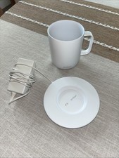 Ember Smart Mug 10 oz White Ceramic With Hand...
