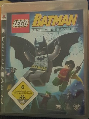 Lego Batman-Das Videospiel (Sony PlayStation 3)
