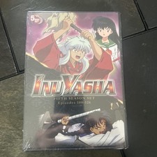 InuYasha: Season 5 Box Set DVD 
