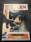 Funko Pop! Vinyl: Dragon Ball Z - Goku (28th World Tournament) #703 DAMAGED
