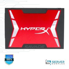 Kingston HyperX Savage 240GB SATA III 6Gb/s 2.5-Inch SSD SHSS37A/240G