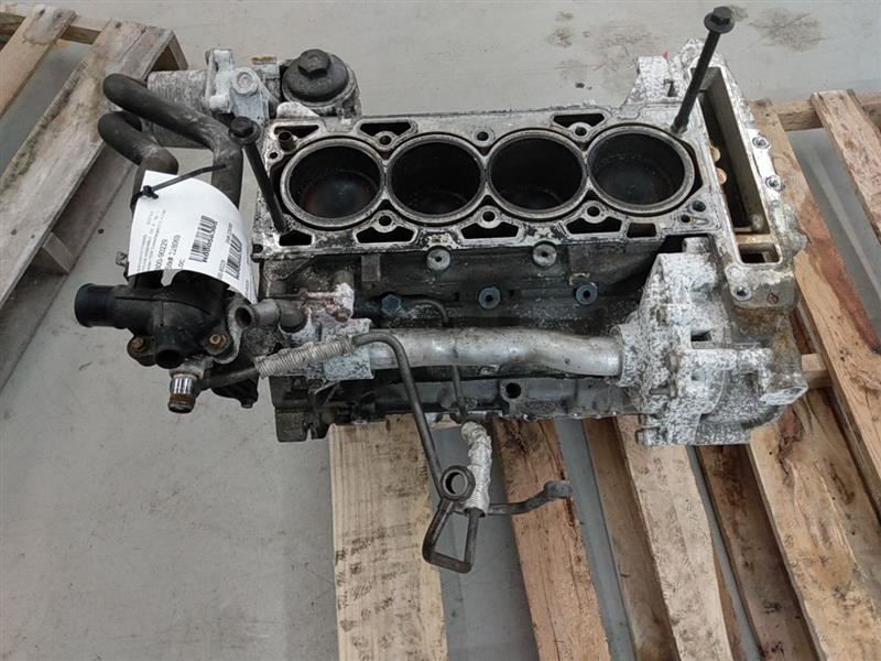 SAAB 9-3 Short Block Engine 2.0L 4 Cylinder VIN Y 8th Digit B207R 2007 2008