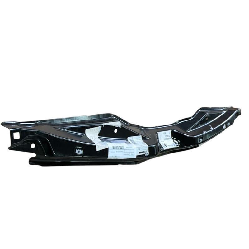 Support pare-chocs avant Opel Zafira C 39106621 guide de retenue robuste en plastique injecté