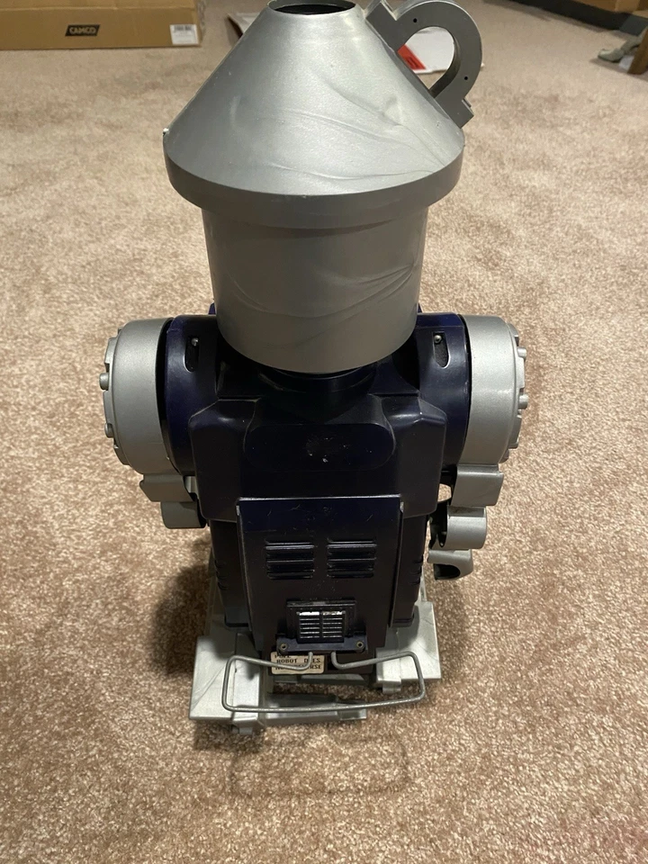 Robot vintage Remco Tin Man Foto 3 de 4