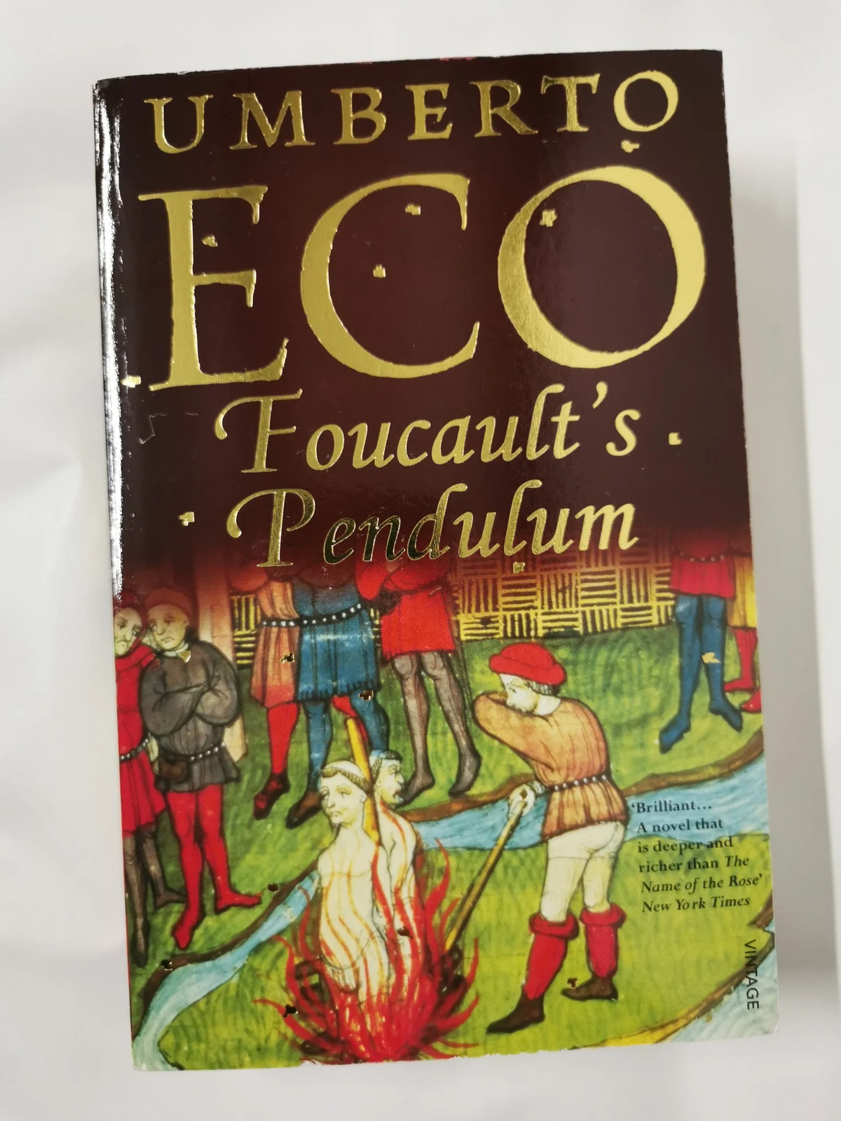 Foucault's Pendulum