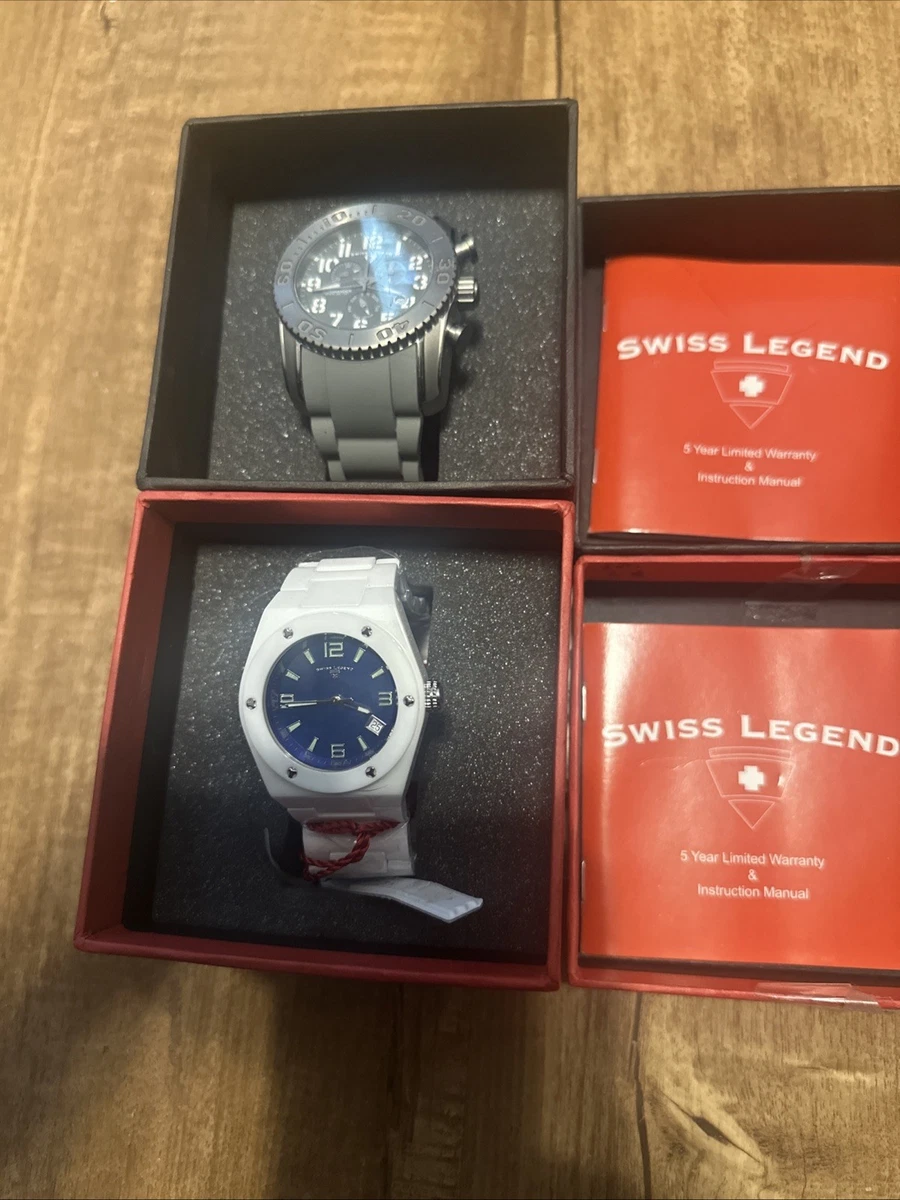 Swiss Legend Wristwatches for sale - eBay display picture 1