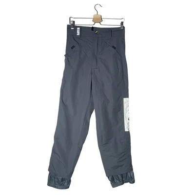 Burton Bio-Lite Herren XS Snowboard Ski Hose grau isoliert - Bild 1 von 4