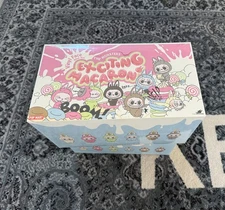 Take your Pick! Authentic Pop Mart Labubu Monsters Exciting Macaron Vinyl SEALED