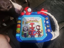 eKids Spidey and His Amazing Friends Interactive Book for Toddlers