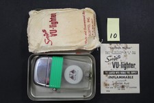 VINTAGE SCRIPTO VU CLT APPRAISALS ADVERTISING...