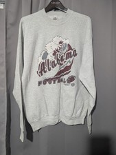 Alabama Vintage Roll Ride Jumper XXL Mens Rare Great Condition