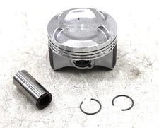 NEW OEM Honda Engine Piston & Pin STD 13020-R40-A00 Accord CR-V 2.4L 08-12