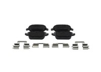 Bremsbelagsatz Scheibenbremse Hinterachse FüR Ford Volvo Land Rover Focus Ii