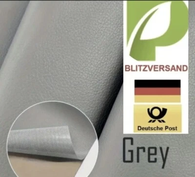 MARKENLOS ❇️Lederreparatur Kunstleder Flicken Selbstklebend Patch Sofa Autositz Reparatur⚫