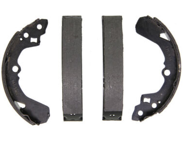 Wagner Z40 Brake Shoe Set - OE-Matched Friction, Includes Hardware For Optimal Drum Brake Performance - View #7