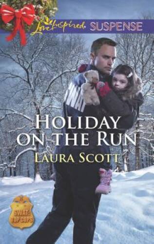 Holiday on the Run (SWAT: Top Cops) - Mass Market Paperback - GOOD