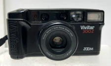 Vivitar Series 1 300Z 35mm Film Camera with AF Zoom Lens & Built-in Flash