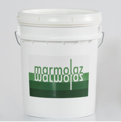 Marmolaz 5.5 Gallon of Marmorino Lime Plaster