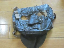 WWII Era US Navy USN Extreme Cold Weather Insulated Face Mask NXsx39451! Exc!
